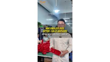 How Silicone POS Covers Cut Your After-Sales Repair Cost