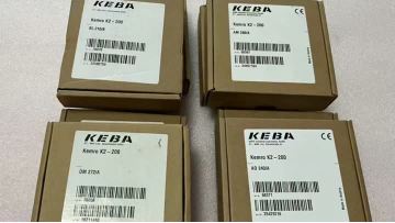 Techmation  KEBA Injection Molding Machine Accessories