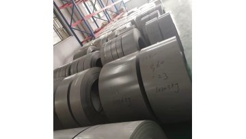 CRGO slit coil for transformer core
