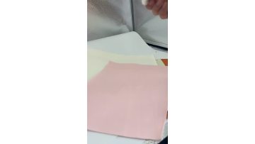 PU Artificial Leather 2