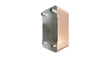 BL195 Brazed Plate Heat Exchanger