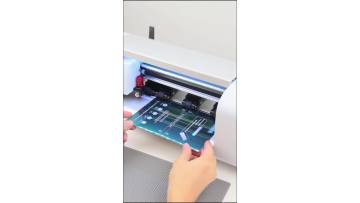 Changing Color Screen Protector