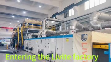 Livite daily production shop