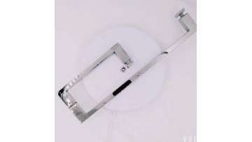 SVA-S170 Luxury Tempered Glass Door Handle Pull Handle
