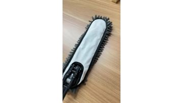 One of the uses of Chenille duster