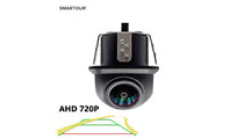 SMARTOUR Android Monitor with 720P Rear View Camera1