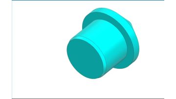 Medical Bullet-Shaped Rubber Stopper
