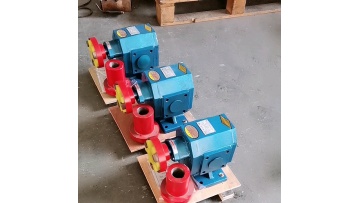 Motor oil pump connector1