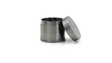 Coffee Smoking Accessories Tobacco Herb Grinding Dry Spice Grinder Factory Direct Sale High Quality Small Zine Aluminum Alloy1