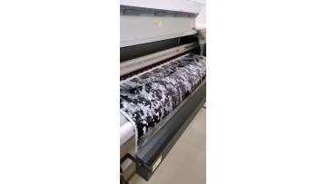 digital camo car wrap film