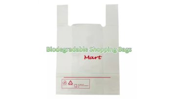Biodegradable Shopping Bags