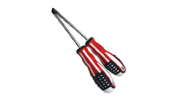 Zhixin Professional USA Phillips Screwdriver 1 Man 1 Screw Driver for Promotion1