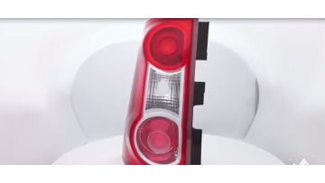 Car Tail Light For Lada Largus 2021
