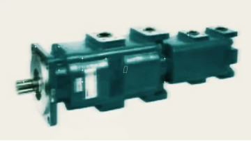 RN Series Gear Oil Pump