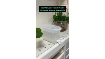 Versatile plastic products suitable for home and business areas