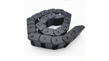 7*7 10*10 10*15   Flexible nylon cable drag chain bridge style drag chain other machine tools accessories1