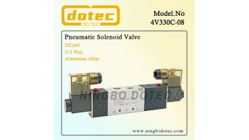 4V330C-08 pneumatic valve