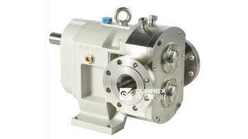 Rotary pump video 3
