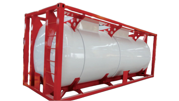 Liquefied Gas Containers