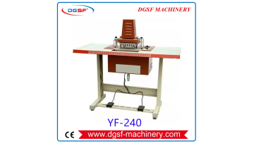 Leather Belt Dyeing Hole Machine YF-240