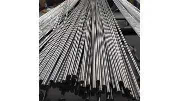 ASTM A192/ASME SA192 High Pressure Seamless Pipe Used for Superheater1