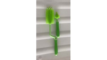 silicone brush