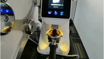 Under Counter Espresso Coffee Machine.mp4