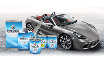 High Gloss Auto Toners For Car Repair