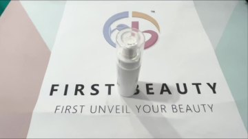 Makeup Setting Spray Bottle Empty Aluminum 100ml Cosmetic Spray Bottle1