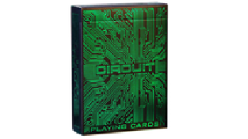 Premium 310g Black Core Playing Cards with Excellent Texture and Box1