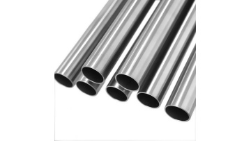 Titanium Tubes on Stock