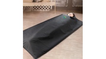 Fuerle portable home spa use low emf detox slimming infrared sauna blanket bag1