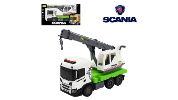 SCANIA FRICTION TRUCK OC-6404 Video Cheerfultoys
