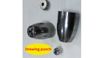 Tungsten steel Drawing punch