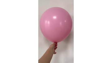 Macaron Balloon