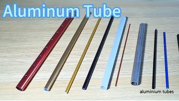 yukun  aluminum tube 1