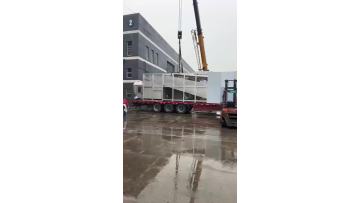antipilling machine loading