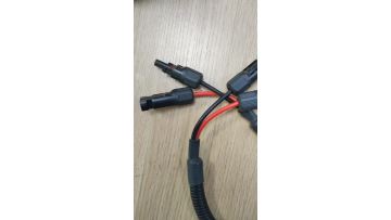 MC4 cable assembly