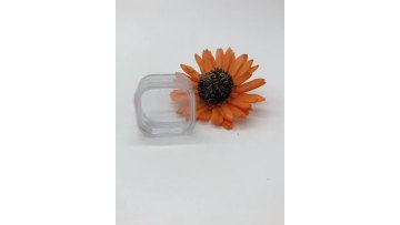 Transparent plastic dental lab use membrane Dental box1