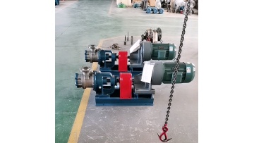 Sticky oil transfer pump NYP stainless steel rotor pump Asphalt transfer pump1