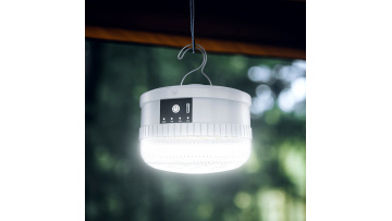 LED Rechargeable Light Bulb Emergency Lighting