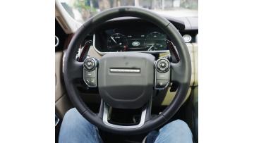 Land Rover LED paddles