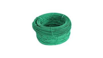BWG18 1.24mm Black annealed twist wire double wire for Brasil  black binding small coil black annealed wire in Good Price1