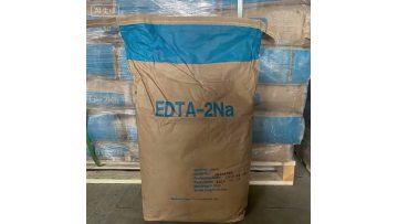EDTA 2na disodium viedo