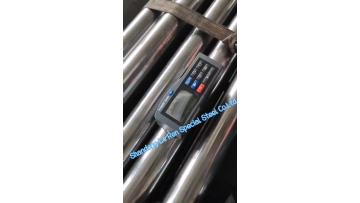Steel Bar Surface Roughness
