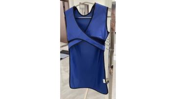 lead rubber apron