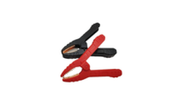 Alligator Clips 100A Copper Plated Iron Jumping Starter Cable Clips Clamp Alligator for Car Battery Charging1
