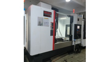 Machining center