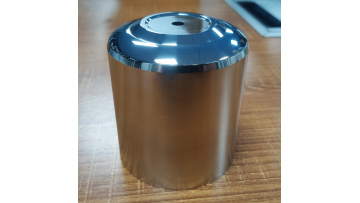 Cold forging mold rush head