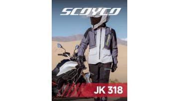 JK318 Showcasing